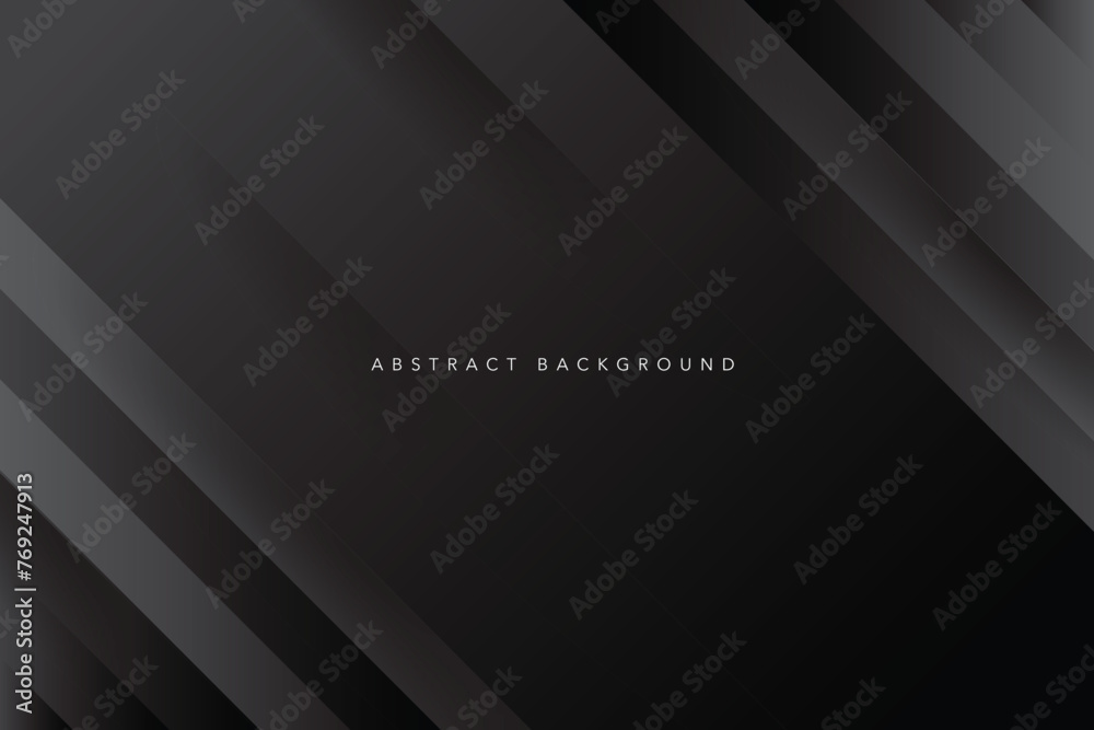 Black abstract background illustration with dark geometric graphic concept Black abstract background illustration with dark geometric graphic concept