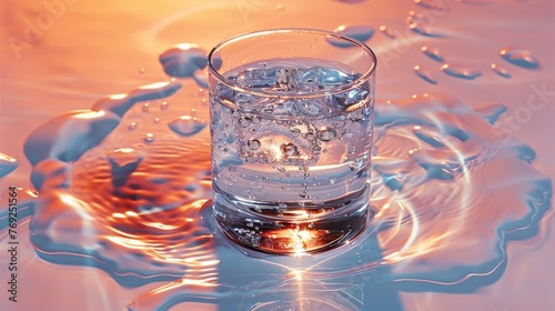 Drinking water is essential for maintaining hydration and overall health. It helps regulate body temperature, aids digestion, and flushes out toxins.
