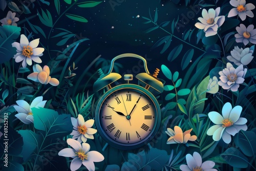 Daylight Saving Time Begins