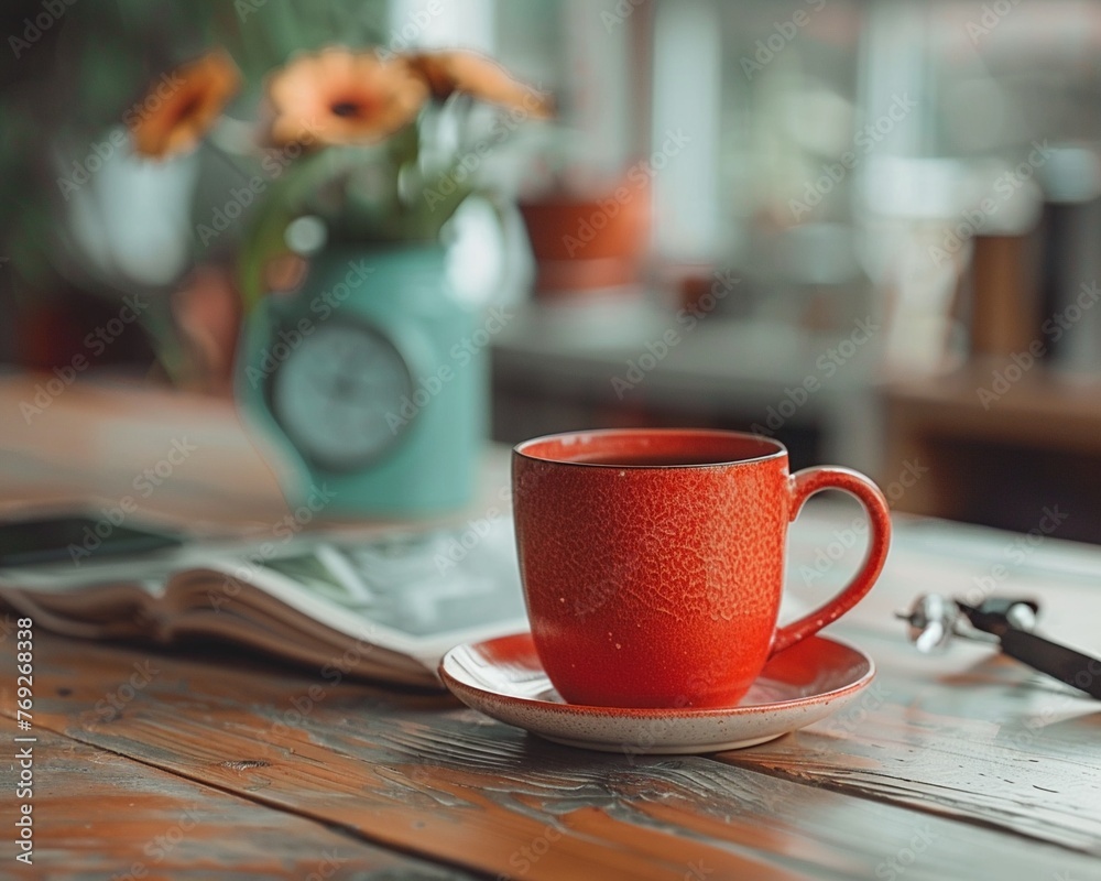 Pomodoro technique for work breaks, timer on desk, productive sprints ...