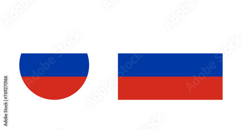 Flag of Russia