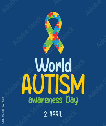 April 2 world autism awareness day	
