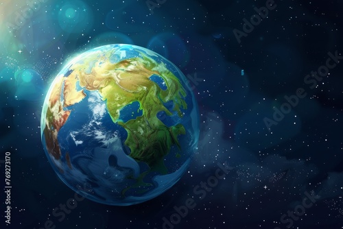 Earth Day © NOR