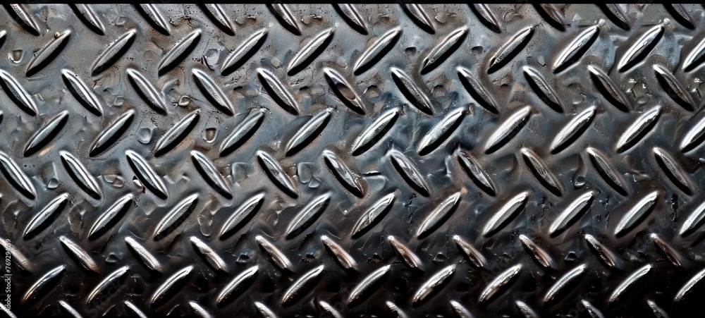Metal texture