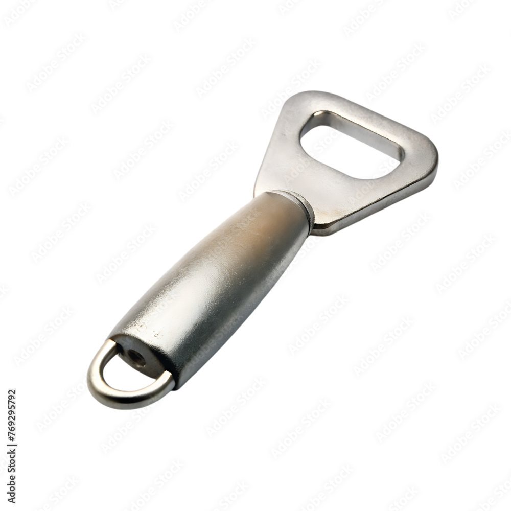 beer bottle opener isolated on white background beer bottle opener isolated on white background