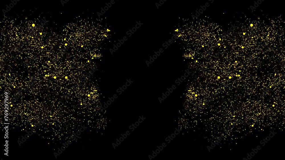 Golden shiny waves abstract motion background. Seamless looping. Video animation Ultra HD 4K 3840x2160 Golden shiny waves abstract motion background. Seamless looping. Video animation Ultra HD 4K 3840x2160
