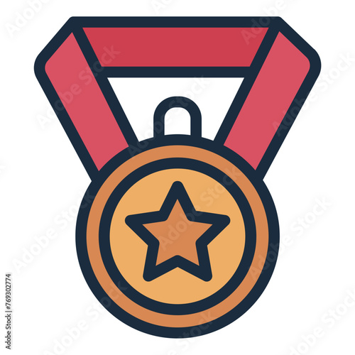 Best Military Medal icon