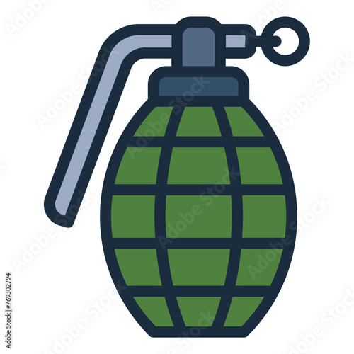 Hand Grenade icon