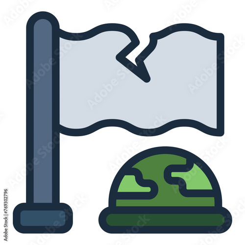 Military Surrender icon