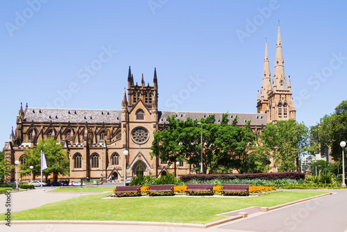 Εκτύπωση καμβά St Marys Cathedral