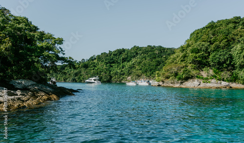 Angra dos Reis - Rio de Janeiro - Brasil photo