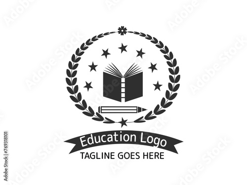 Book-Inspired Logo Concepts, Logos for Book Lovers, Bookish Logo Design Collection, Artistic Logos for Literary Brands, Elegant Book Logo Creations, Symbolic Logos for Publishing Houses, Logo Designs