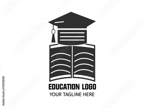 Book-Inspired Logo Concepts, Logos for Book Lovers, Bookish Logo Design Collection, Artistic Logos for Literary Brands, Elegant Book Logo Creations, Symbolic Logos for Publishing Houses, Logo Designs