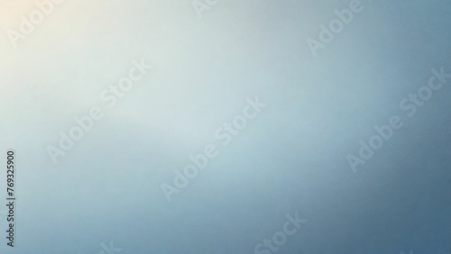 Light gradient / background smooth blue blurred abstract