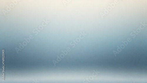 Light gradient / background smooth blue blurred abstract