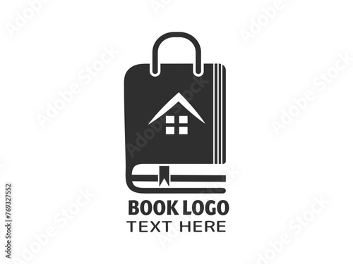 Book Logo Design, Logos for Book Lovers, Bookish Logo Design Collection, Artistic Logos for Literary Brands, Elegant Book Logo Creations, Symbolic Logos for Publishing Houses, Logo Designs
