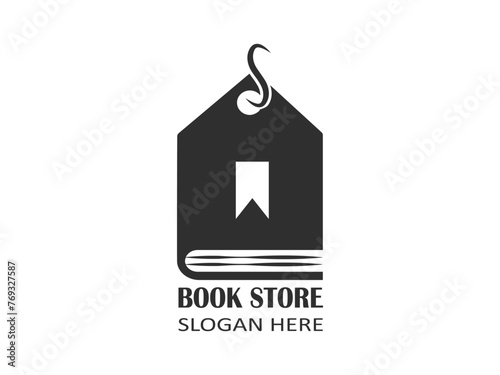 Book Logo Design, Logos for Book Lovers, Bookish Logo Design Collection, Artistic Logos for Literary Brands, Elegant Book Logo Creations, Symbolic Logos for Publishing Houses, Logo Designs