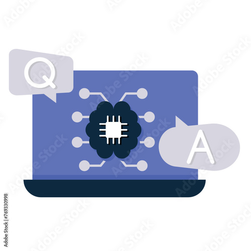 Question Answering. Answering Queries: AI-powered systems providing accurate responses to user questions