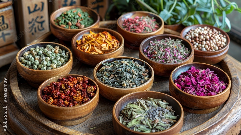 Chinese Herbal Medicine Tianma