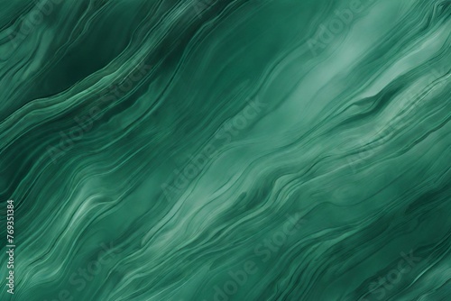 Abstract Gradient Smooth Blurred Marble Dark Green Background Image