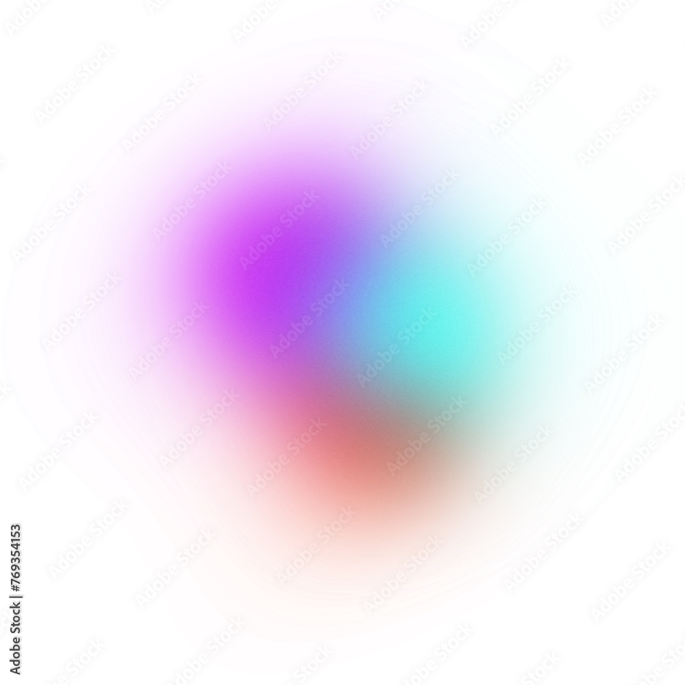 Blue and Purple Light Leak Blur Illustration Blue and Purple Light Leak Blur Illustration
