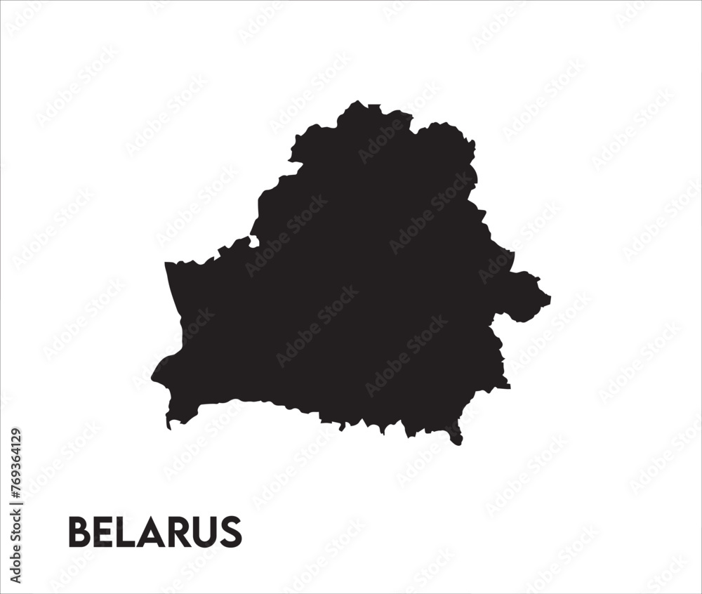 Belarus icon vector design, Belarus Logo design, Belarus's unique charm and natural wonders, Use it in your marketing materials, travel guides, or digital projects, Belarus map logo vector