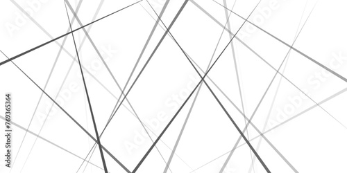 Seamless pattern random  chaotic line. Vector abstract background. Cool cell structure. Vector illustration.