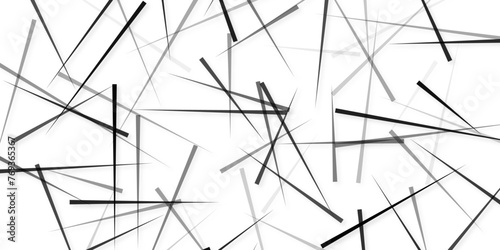 Seamless pattern random, chaotic line. Vector abstract background. Cool cell structure. Vector illustration.