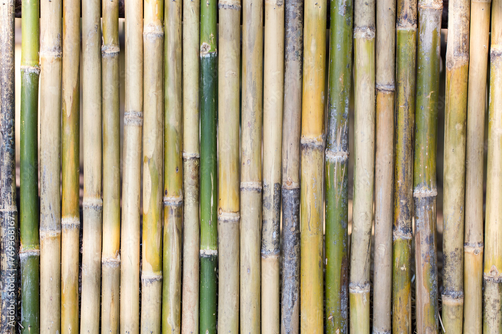 bamboo fence texture background bamboo fence texture background