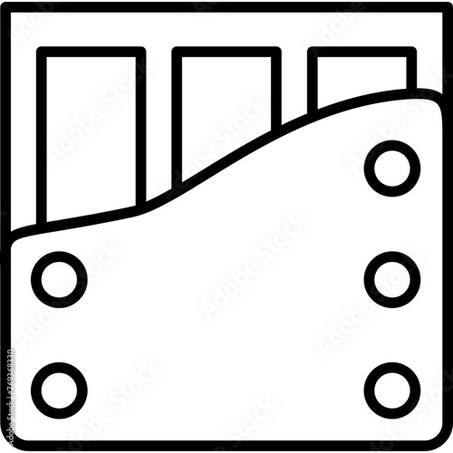 Drywall Icon