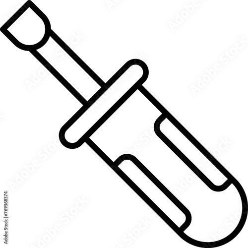 Screwdriver Icon