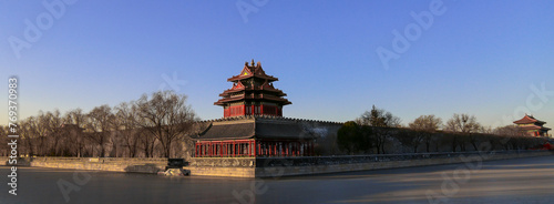世界周遊　中国北京建築紀行