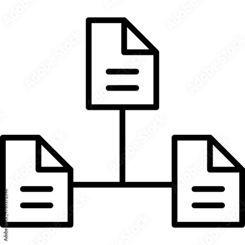 Derivative Icon