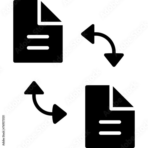 Conversion Icon