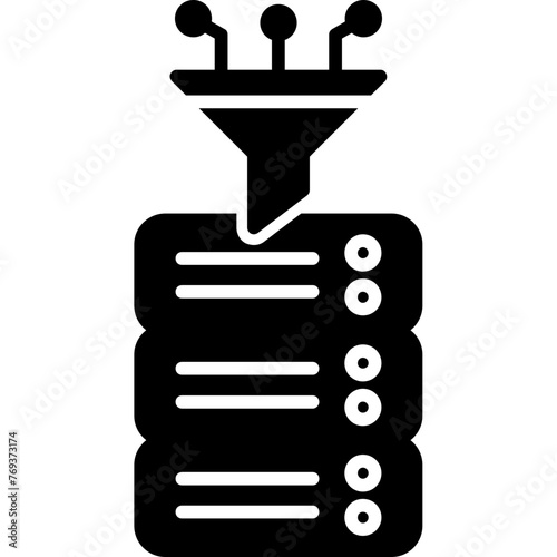 Ingestion Icon