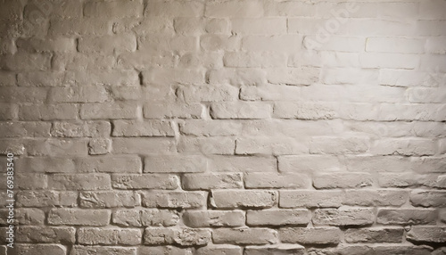 壁 煉瓦 レンガ 白 白煉瓦 白レンガ 余白 素材 背景