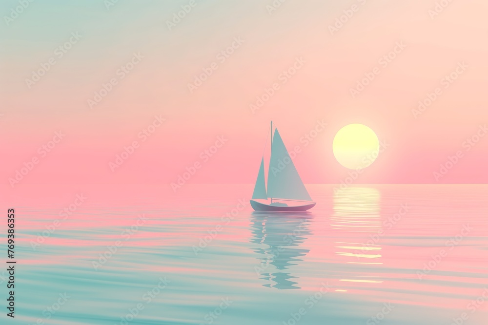 sun and sea