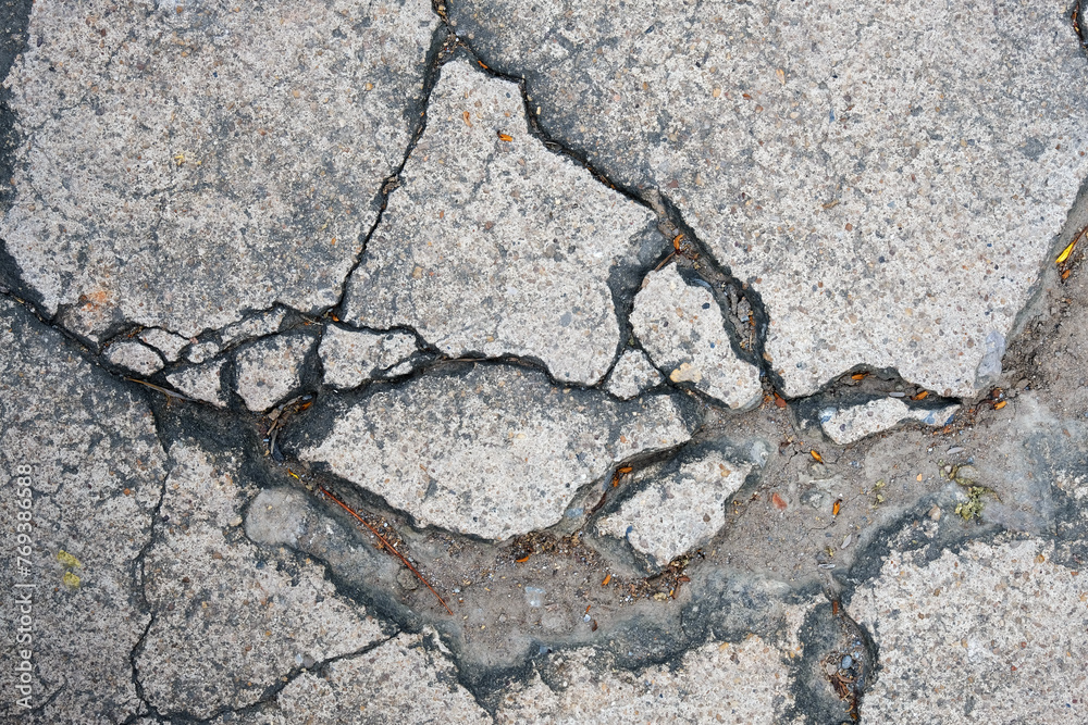 Obraz premium stone wall texture