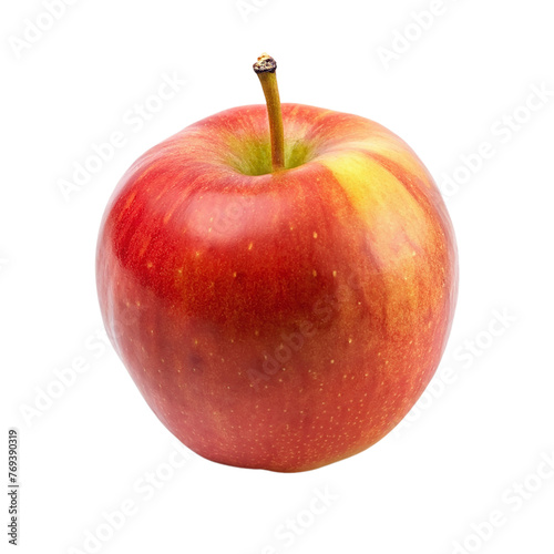 apple on transparent background, element remove background