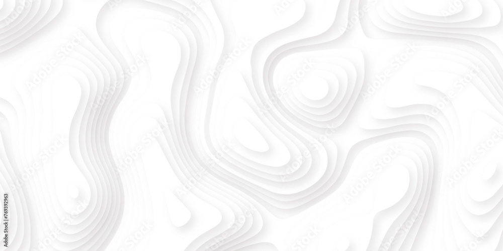 Abstract papercut and multi layer cutout geometric pattern soft smooth lines curving to form a surface of light and shadow. Vector textured Papercut Abstract papercut and multi layer cutout geometric pattern soft smooth lines curving to form a surface of light and shadow. Vector textured Papercut