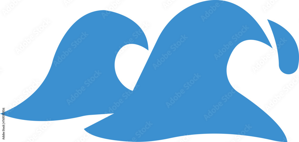 Blue wave icon in fill flat style. Wave illustration sign can be used for web, mobile app. Ocean symbol. Water sea element, Ocean liquid curve flowing swirl storm isolated on transparent background.
Blue wave icon in fill flat style. Wave illustration sign can be used for web, mobile app. Ocean symbol. Water sea element, Ocean liquid curve flowing swirl storm isolated on transparent background.