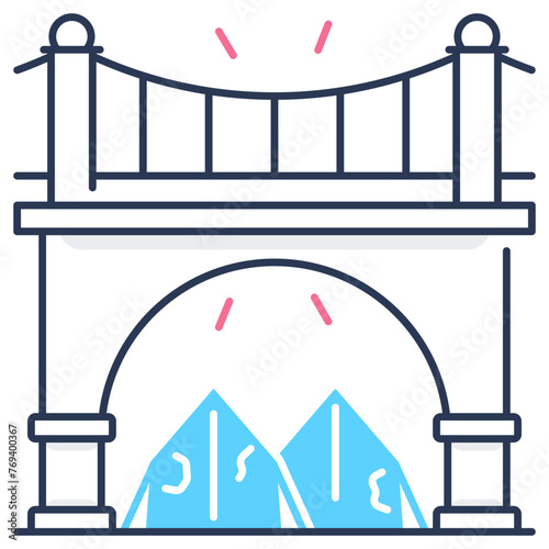 Bridge Icon