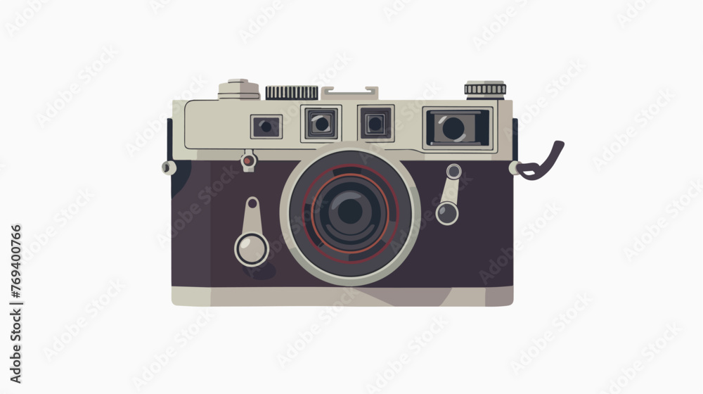 Camera photography icon symbol image vector