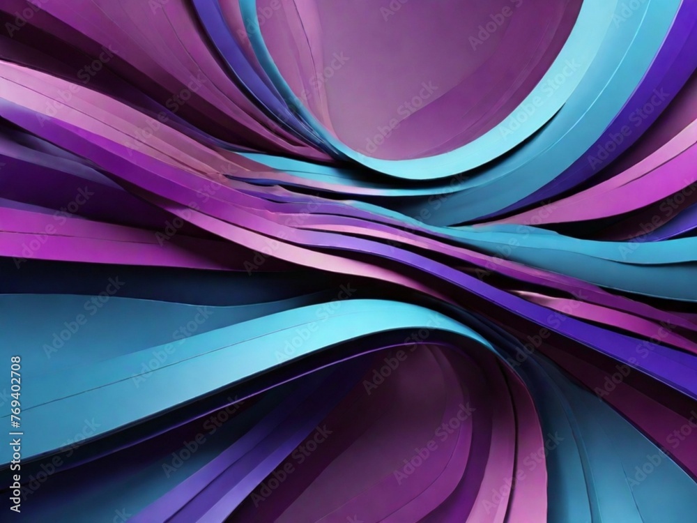 Fototapeta premium abstract purple background