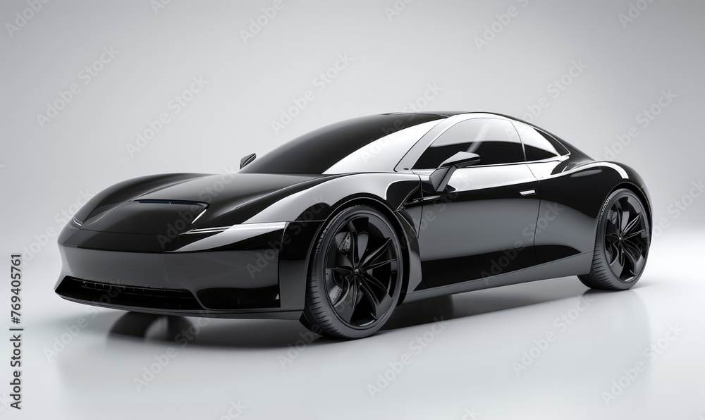 EV concept car