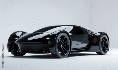 EV concept car