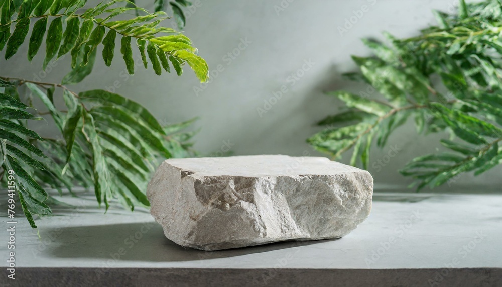Natural Stone Elegance: Enhancing Cosmetic Product Branding and Identity Natural Stone Elegance: Enhancing Cosmetic Product Branding and Identity