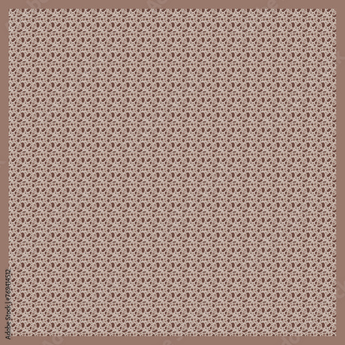 Hi jab Geometric Style in dusty