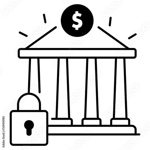 Bank 2 Icon