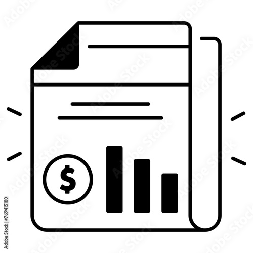 Newspaper Icon